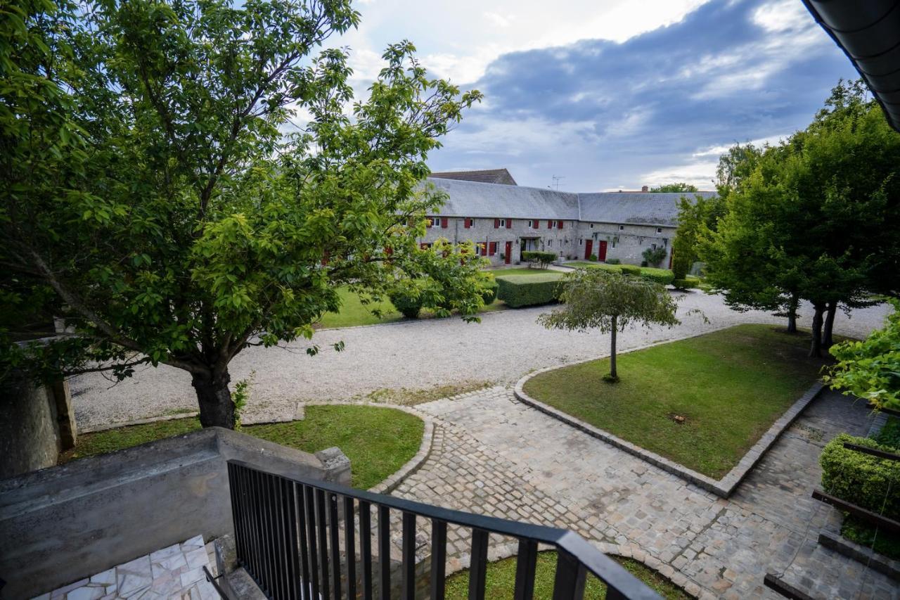 Domaine Malar Otel Guillerval Dış mekan fotoğraf