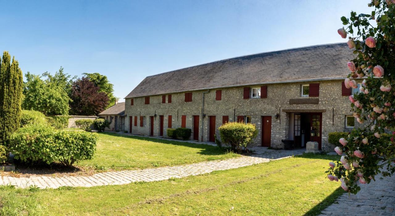 Domaine Malar Otel Guillerval Dış mekan fotoğraf