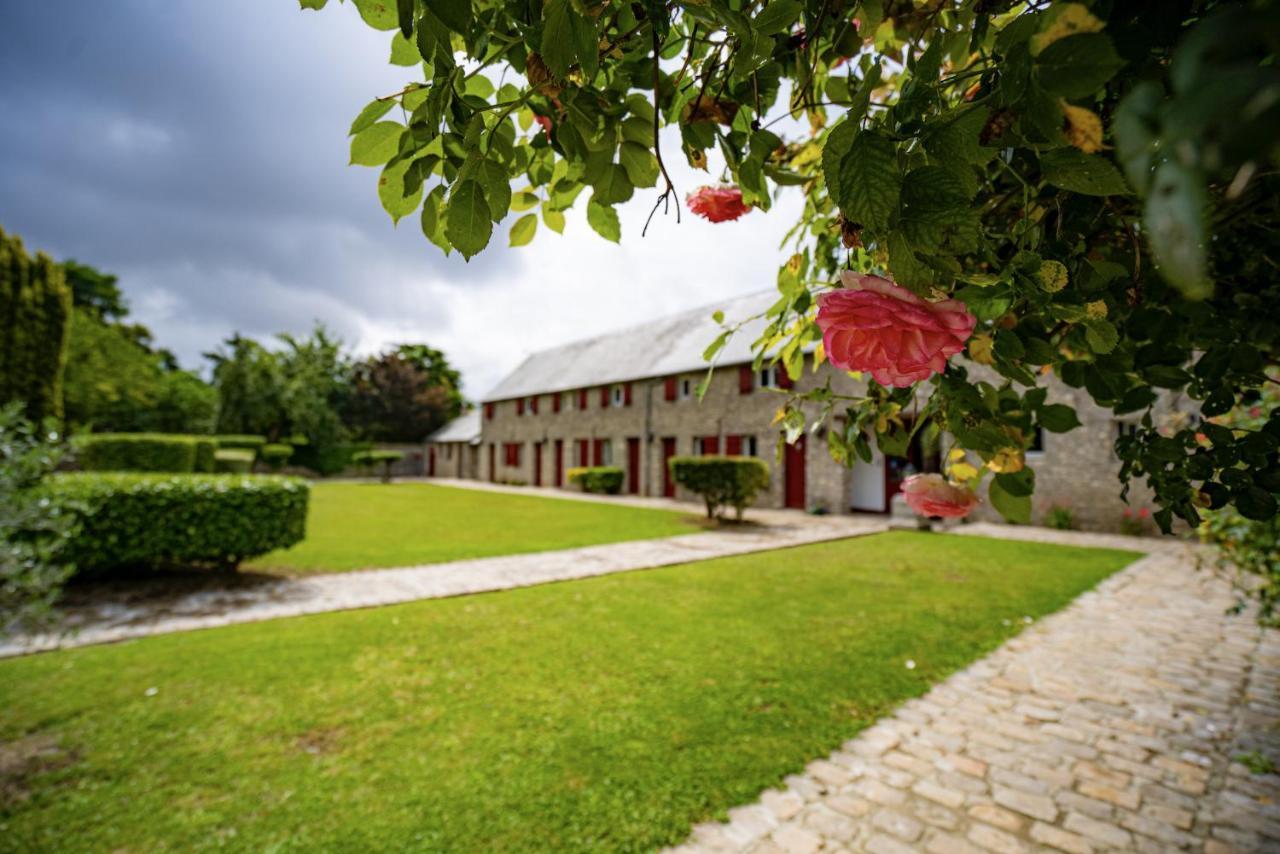 Domaine Malar Otel Guillerval Dış mekan fotoğraf