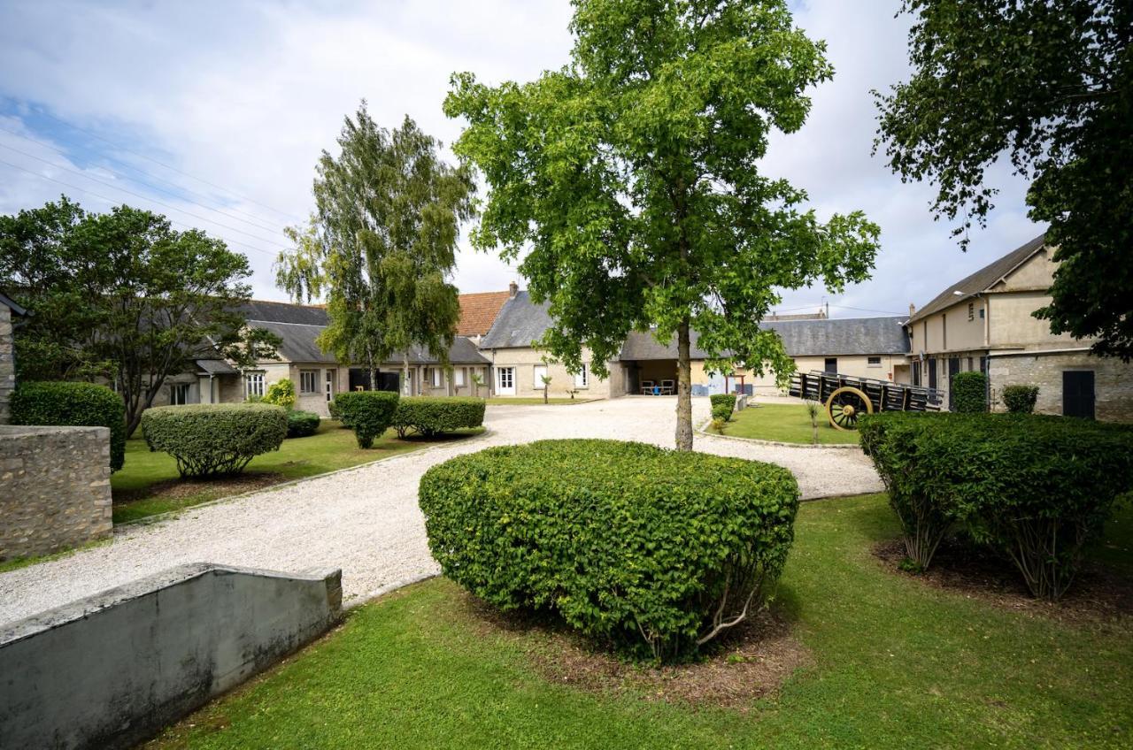 Domaine Malar Otel Guillerval Dış mekan fotoğraf
