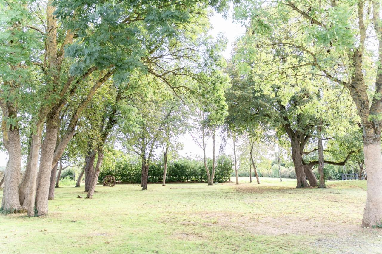Domaine Malar Otel Guillerval Dış mekan fotoğraf