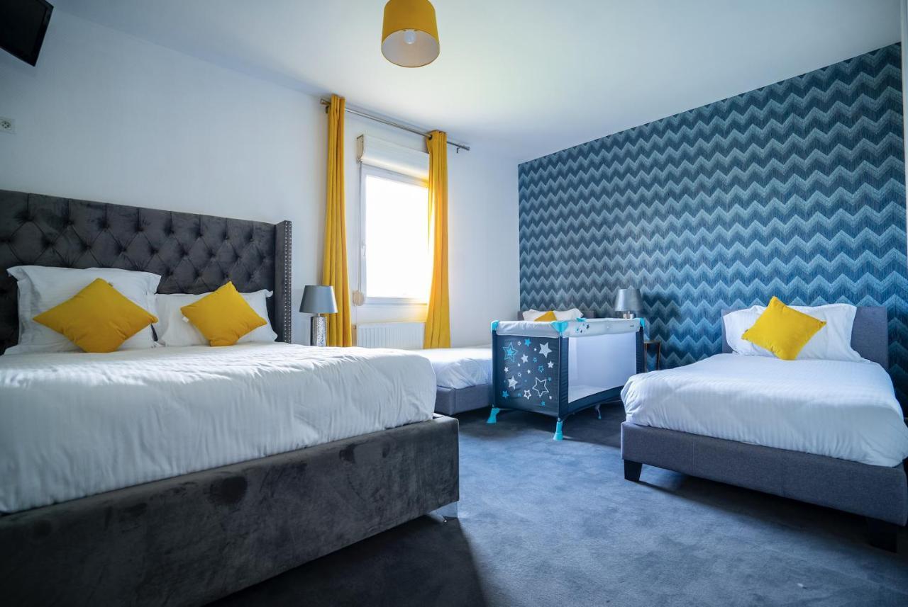 Domaine Malar Otel Guillerval Dış mekan fotoğraf