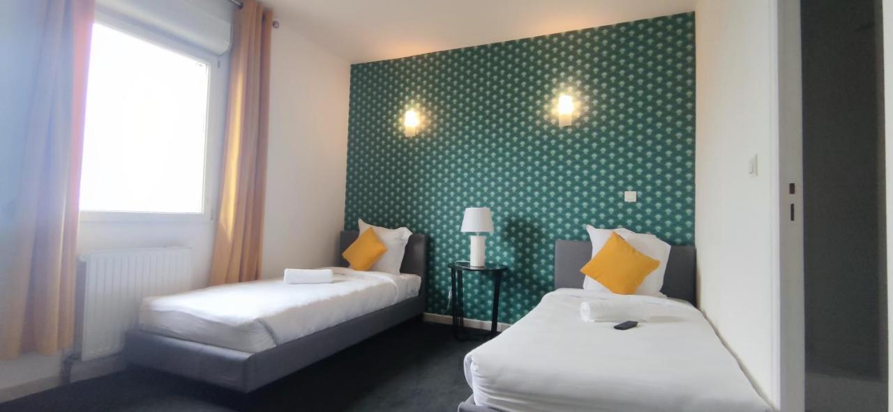Domaine Malar Otel Guillerval Dış mekan fotoğraf
