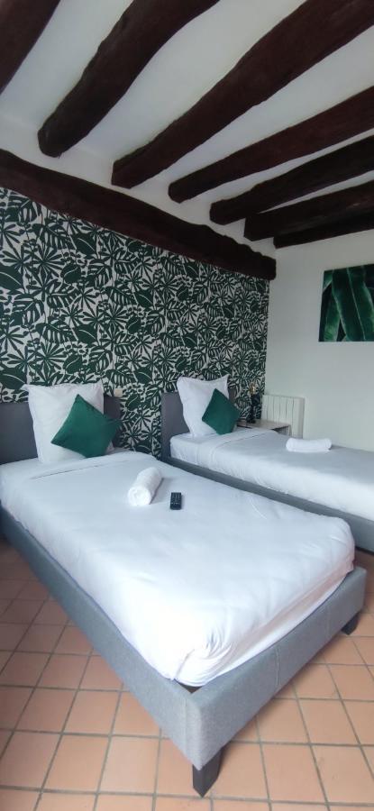 Domaine Malar Otel Guillerval Dış mekan fotoğraf