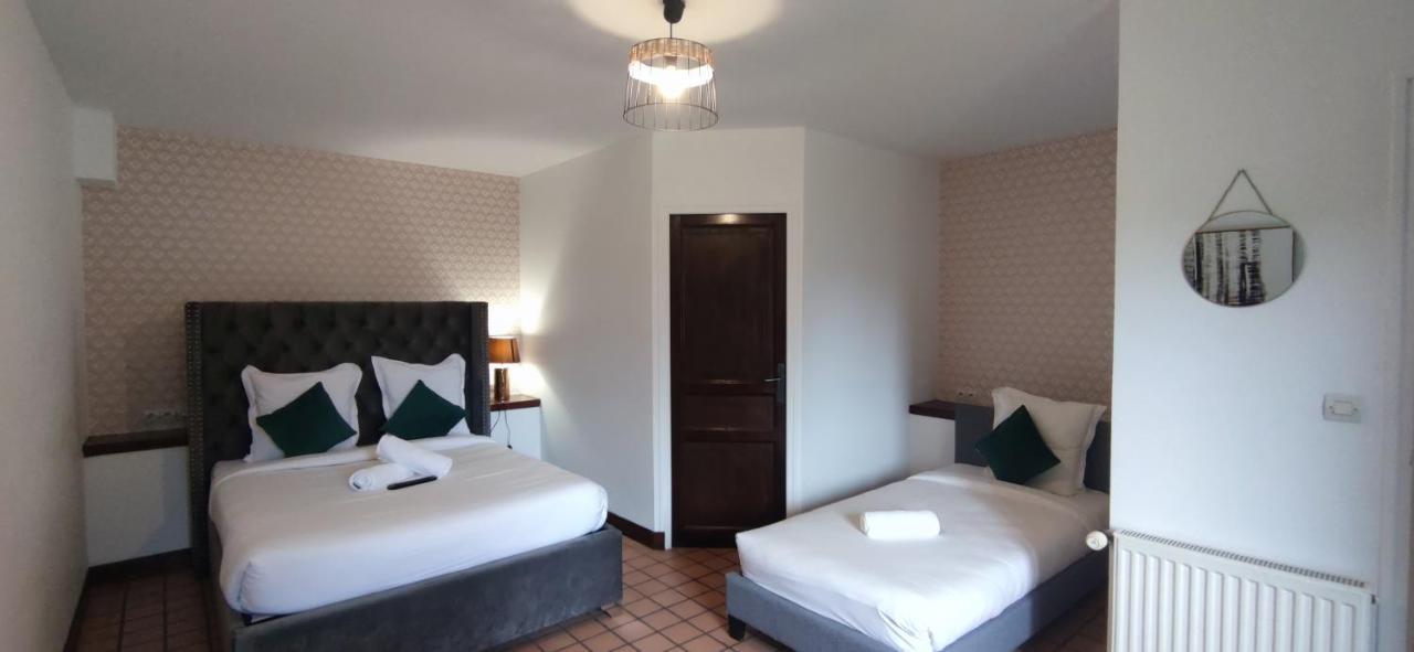 Domaine Malar Otel Guillerval Dış mekan fotoğraf