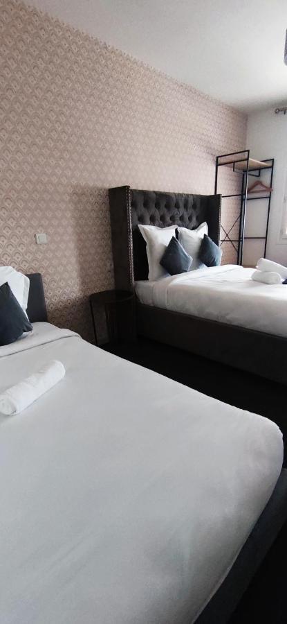Domaine Malar Otel Guillerval Dış mekan fotoğraf