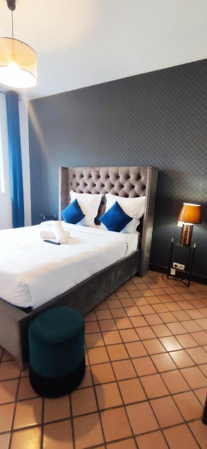 Domaine Malar Otel Guillerval Dış mekan fotoğraf