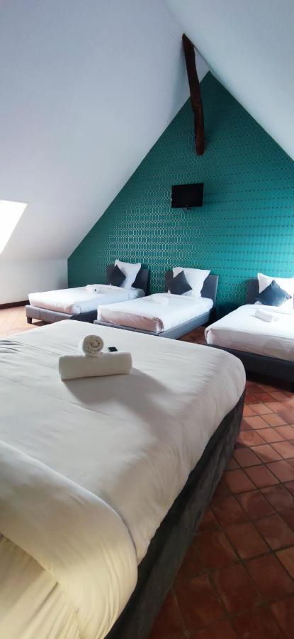 Domaine Malar Otel Guillerval Dış mekan fotoğraf