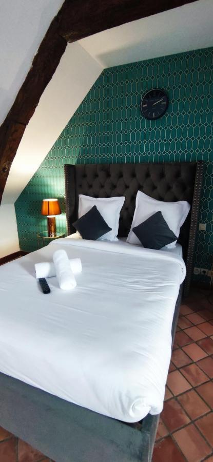 Domaine Malar Otel Guillerval Dış mekan fotoğraf